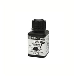 Тушь чёрная CENTROPEN