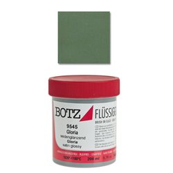 Эмаль Botz 1020-1060°/нежно-зеленый