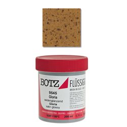 Эмаль Botz 1020-1060°/коричневая глина