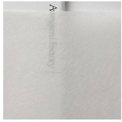 Японская бумага Sekishu White SH-27 для консервации 25 листов, 35 г/м, 64х97 см, 4 необрезанных края