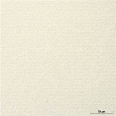 Японская бумага Shin Inbe Снежно-белая/ для графики 54,5х78,8 см 105 г/м