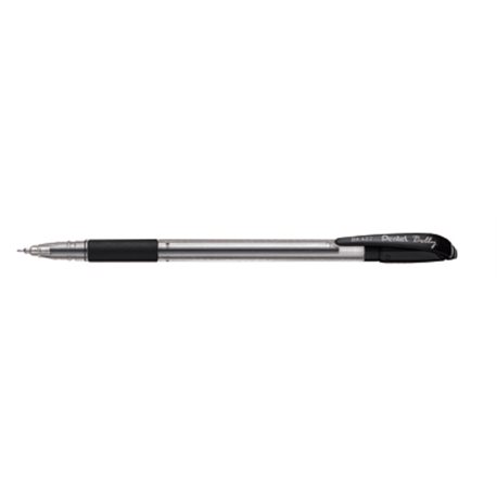Шариковая ручка Bolly черный стержень 0,5 мм