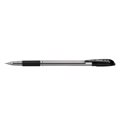Шариковая ручка Bolly черный стержень 0,5 мм