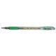 Шариковая ручка зеленый стержень 1.00 мм