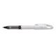 Гелевая ручка Tradio Energel белый корпус черный стержень 0,7мм