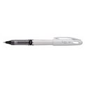 Гелевая ручка Tradio Energel белый корпус черный стержень 0,7мм