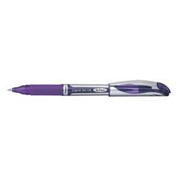Гелевая ручка Energel фиолетовый стержень 0,7 мм