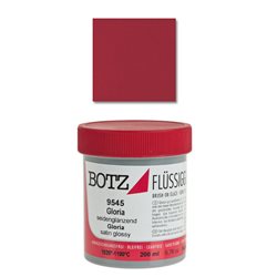 Эмаль Botz 1020-1060° / розовая