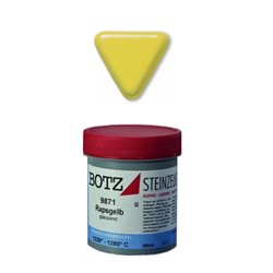 Глазурь Botz 1220-1280°/ Желтый яркий