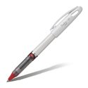 Гелевая ручка Tradio Energel белый корпус красный стержень 0,7мм