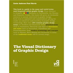 Визуальный словарь терминов графическ. дизайна/ The Visual Dictionary of Graphic Design