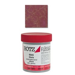 Эмаль Botz 1020-1060°/розовый мрамор