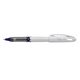 Гелевая ручка Tradio Energel белый корпус синий стержень 0,7мм