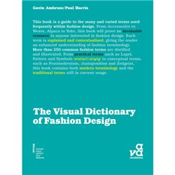 Визуальный словарь терминов модного дизайна / The Visual Dictionary of Fashion Design