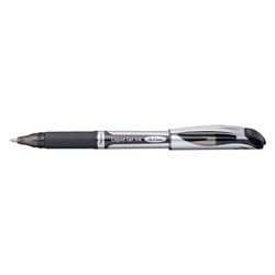 Гелевая ручка Energel черный стержень 0,7 мм