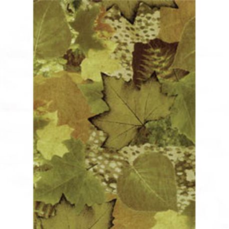 Бумага для техники DECOPATCH в блистере / Осенние листья