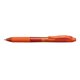 Гелевая ручка автоматич. Energel -X оранжевый стержень 0,7 мм