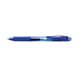 Гелевая ручка автоматич. Energel -X синий стержень 0,5 мм