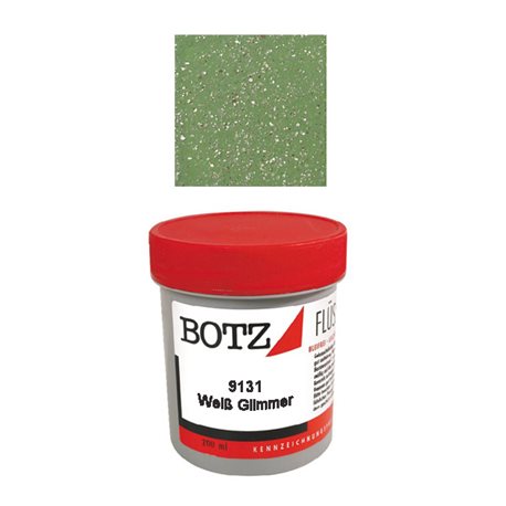 Глазурь Botz 900-1060°/мерцающая/Желто-зеленый