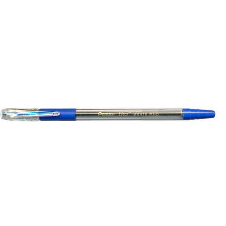 Шариковая ручка TKO синий стержень 1.00 мм