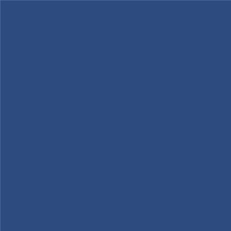 Картон цв. А4, пл.120г/м2, Королевский синий