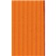 Картон цв. гофриров. мелкий. 230г/м, 50х70 см /Оранжевый.