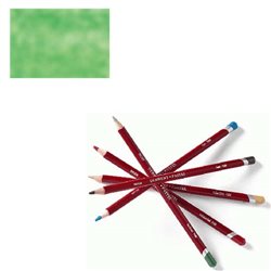 Карандаш пастельный "Pastel Pencils" зеленый изумрудный/ P460