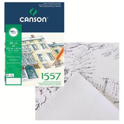 Блок для рисования Canson, А3, 30л, 180г.