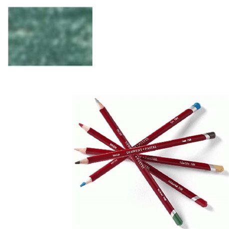 Карандаш пастельный "Pastel Pencils" зеленый средний/ P440