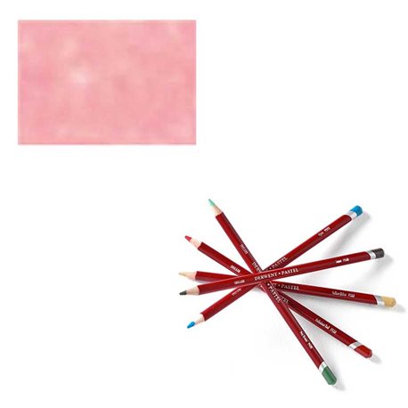 Карандаш пастельный "Pastel Pencils" коралловый/ P190
