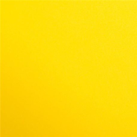 Картон цв. А4, пл.120г/м2, Интенс.желтый