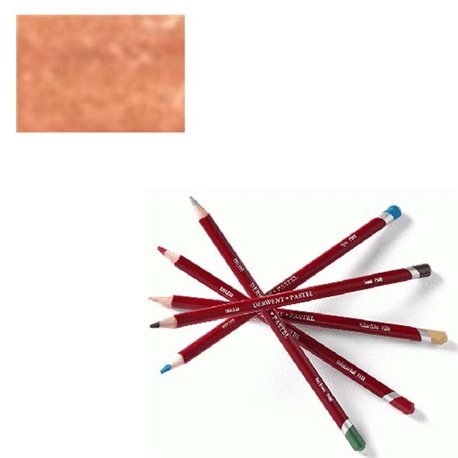 Карандаш пастельный "Pastel Pencils" оранжевый жженый/ P090