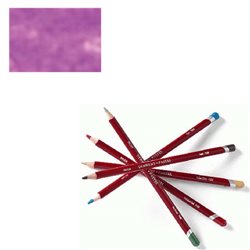 Карандаш пастельный "Pastel Pencils" красно-фиолетовый/ P270