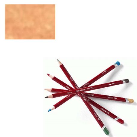 Карандаш пастельный "Pastel Pencils" охра жженая/ P600