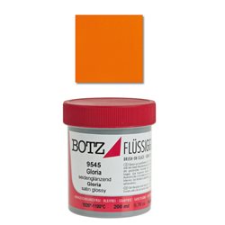 Эмаль Botz 1020-1060°/оранжевый