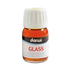 Разбавитель для красок по стеклу Darwi Glass, 30 мл