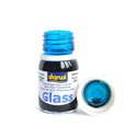 Краска по стеклу Darwi Glass Синяя светлая 30 мл