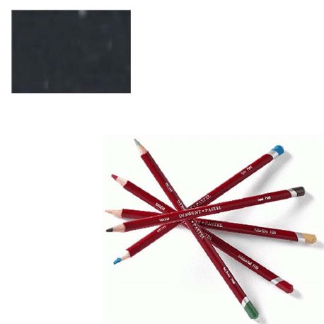 Карандаш пастельный "Pastel Pencils" черный угольный/ P710