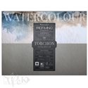 Альбом "WATERCOLOUR Torchon"крупное зерно 35,5х51, 300 гр, 40л.