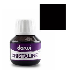 Чернила Черные Darwi Cristaline 50 мл