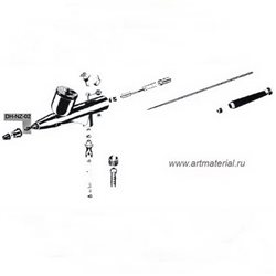 Сопло 0,2мм для Аэро-Про