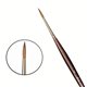 Кисть круглая Da Vinci 36Y/харбинский колонок/шестигран. ручка/№ 4