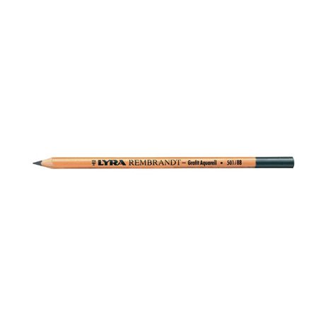 Карандаш чернографитовый акварельный Lyra Graphite Watercolour, 8B
