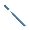 Ручка капиллярная Ecco Pigment Faber Castell 0.1 мм синий