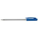 Шариковая ручка с поворотным механизмом Tratto 1-1.0 синий