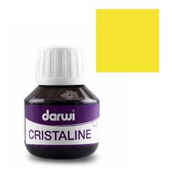 Чернила Желтые Darwi Cristaline 50 мл