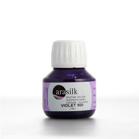 Краска для росписи шелка Dupont Arasilk/ Фиолетовый