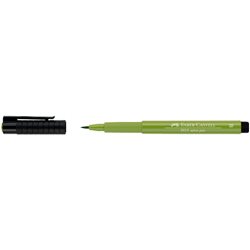 Капиллярная ручка PITT ARTIST PEN BRUSH, майская зелень