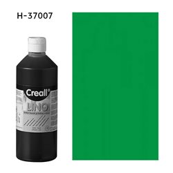 Краска для линогравюры Creall-Lino/зеленый/250мл