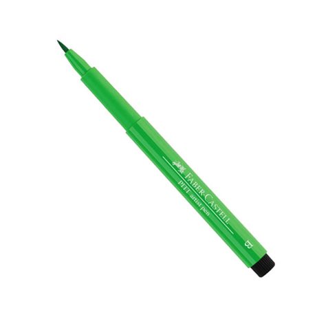 Капиллярная ручка PITT ARTIST PEN BRUSH, светло-зеленый